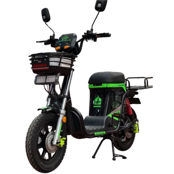 Электровелосипед Колхозник Maikaolin Monster H10 Super 60V/70Ah