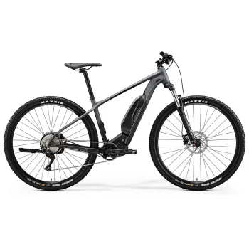Электровелосипед Merida eBig.Seven 300 SE (2020)