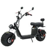 Электроскутер Ikingi X7 PRO