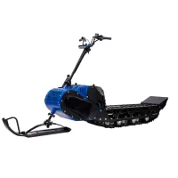 Мотоснегокат Draxter Extreme Middle (средняя база) 20 Л.С.