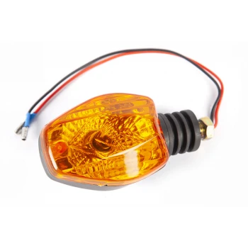 Фонарь указателя поворотов, передний 60V для электротрициклов Rutrike D4 NEXT